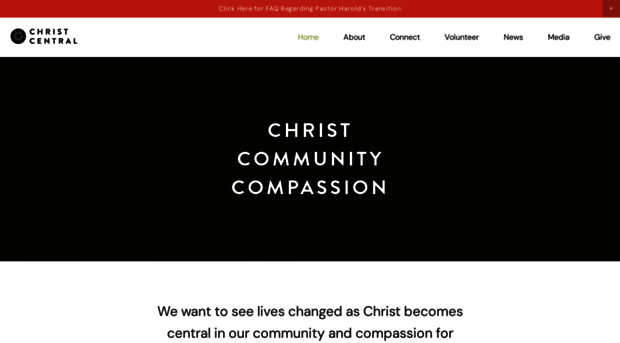 christcentralsc.com