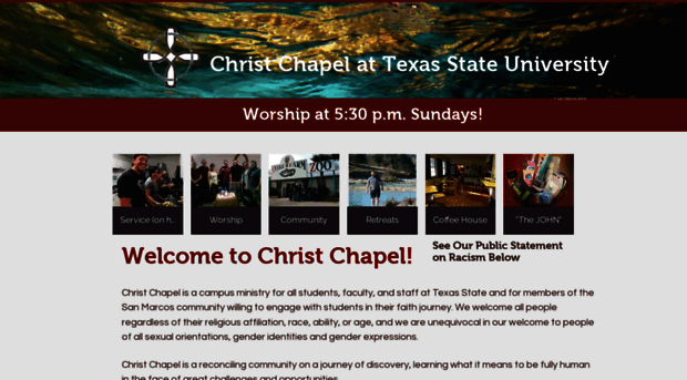 christchapeltxstate.org