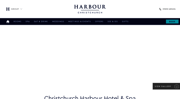 christchurch-harbour-hotel.co.uk