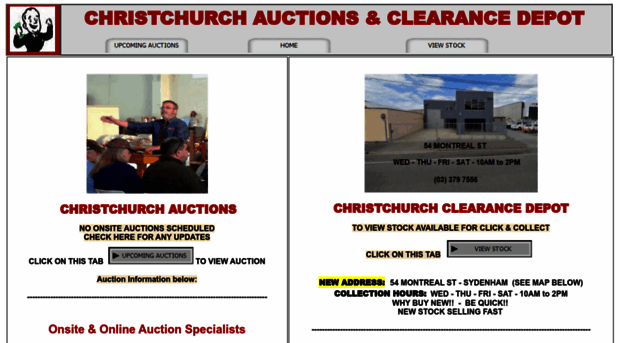 christchurchauctions.co.nz