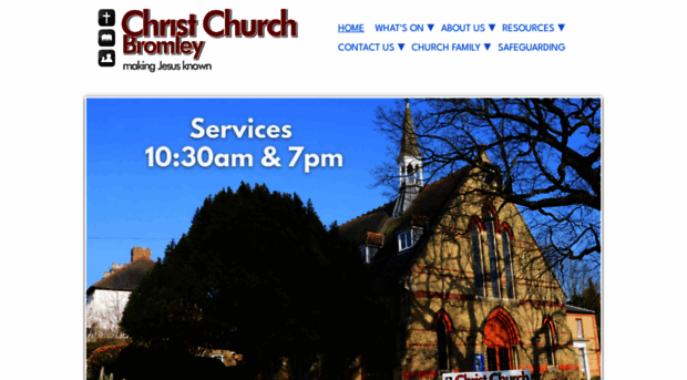 christchurchbromley.org