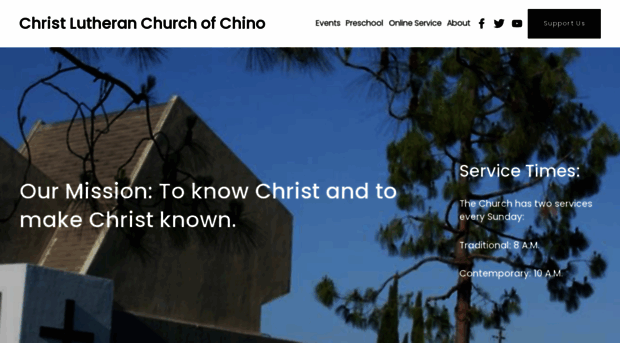 christchurchchino.org