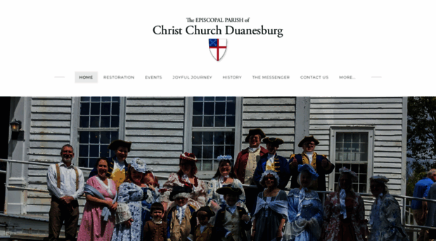 christchurchduanesburg.org