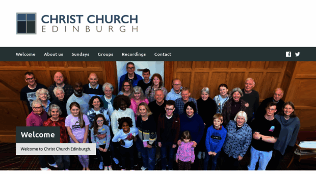 christchurchedinburgh.org