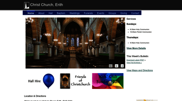 christchurcherith.org.uk