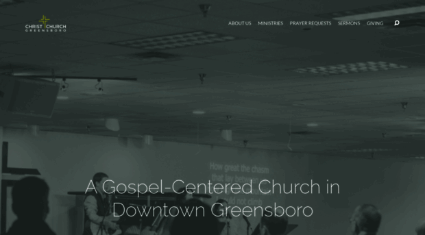 christchurchgreensboro.org