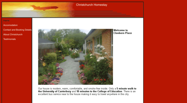 christchurchhomestay.com