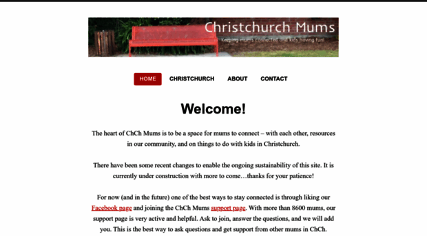 christchurchmums.com