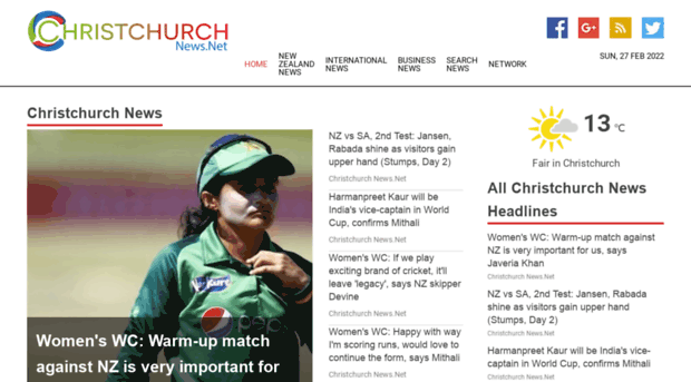 christchurchnews.net