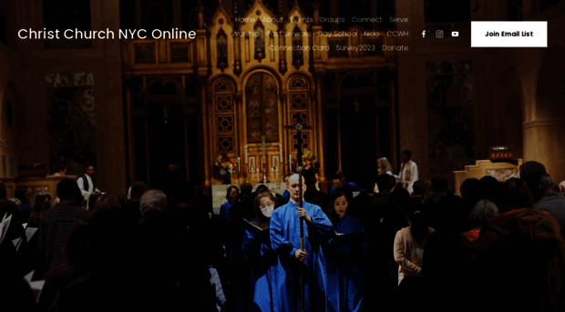 christchurchnyc.online