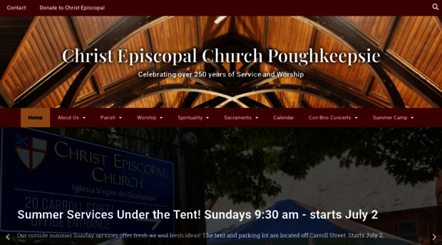 christchurchpok.org