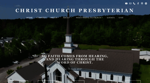 christchurchpres.org