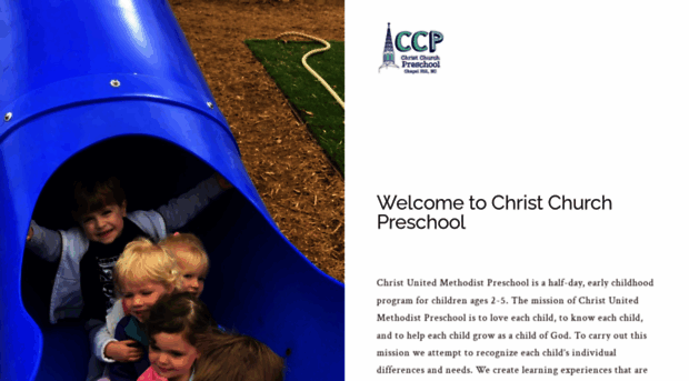 christchurchpreschoolnc.com