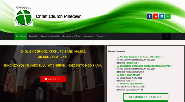 christchurchptn.co.za