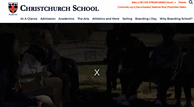 christchurchschool.org