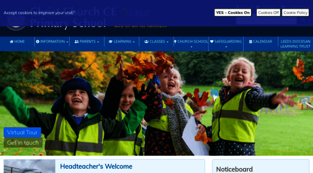 christchurchschoolskipton.org.uk