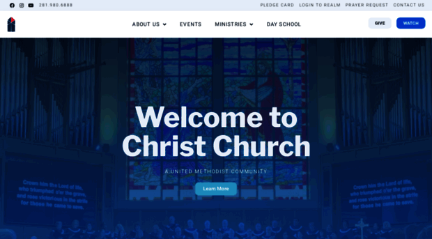 christchurchsl.org