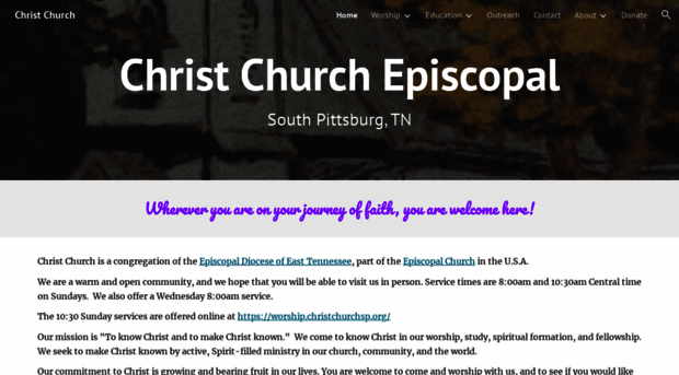 christchurchsp.org