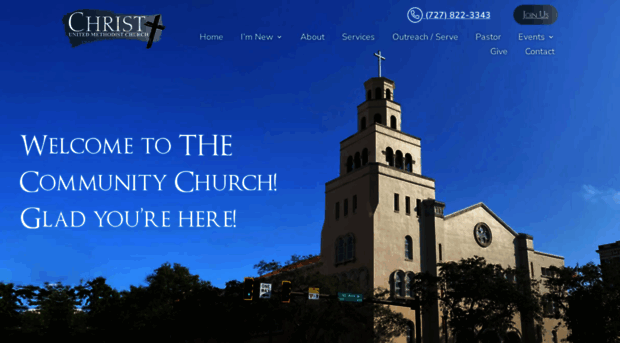 christchurchstpete.org