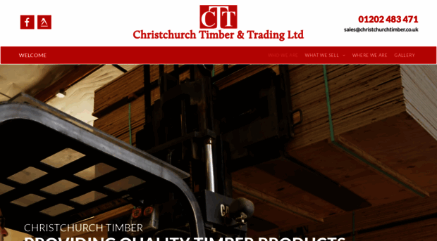 christchurchtimber.co.uk