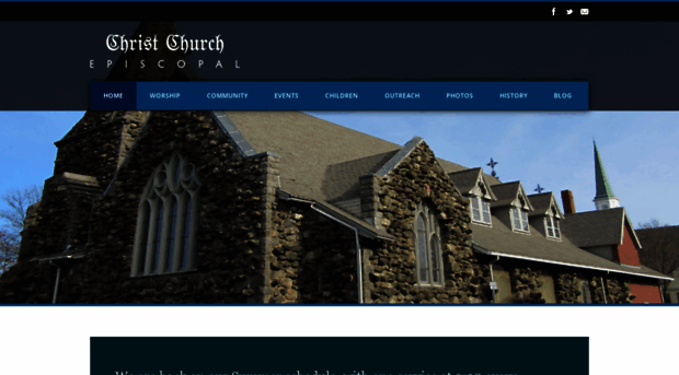 christchurchwaltham.org