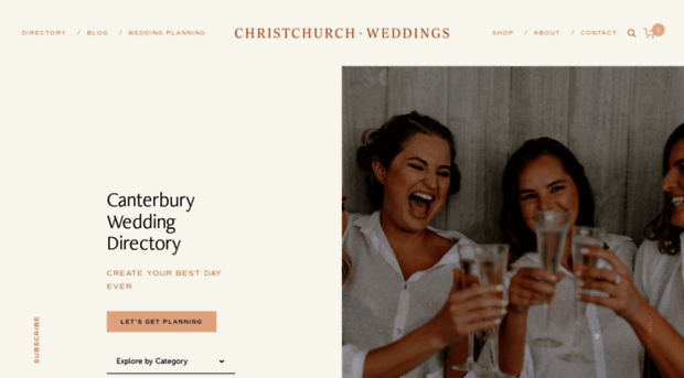 christchurchweddings.net