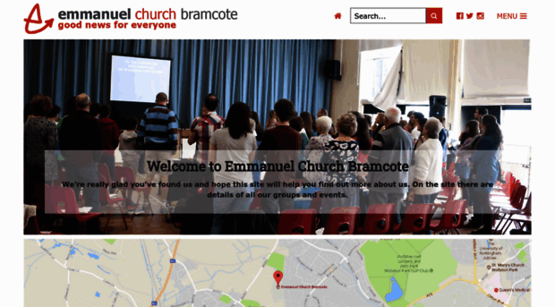 christchurchwollaton.com