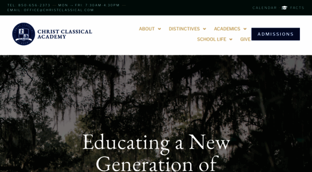 christclassical.com