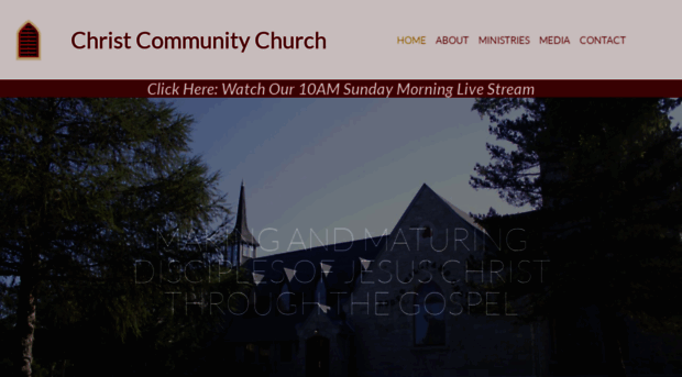 christcommunitychurchri.org