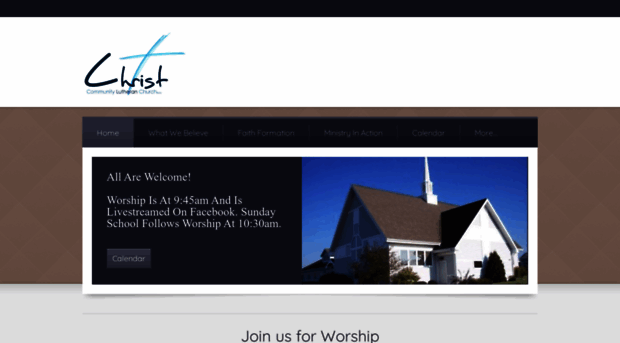 christcommunityelca.org
