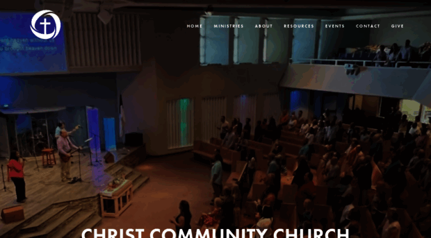 christcommunityfm.com