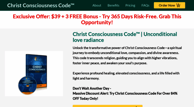 christconsciousnesscodes.com