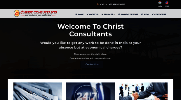 christconsultants.com
