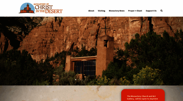 christdesert.org