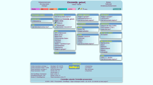 christelijk.goedbegin.nl