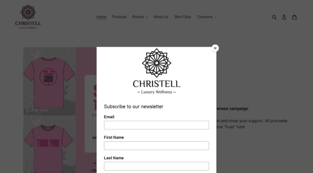 christellshop.com