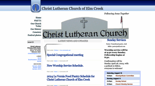 christelmcreek.com