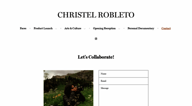 christelrobleto.com