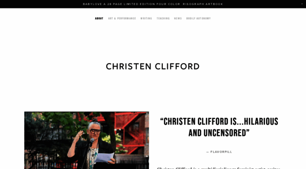 christenclifford.info