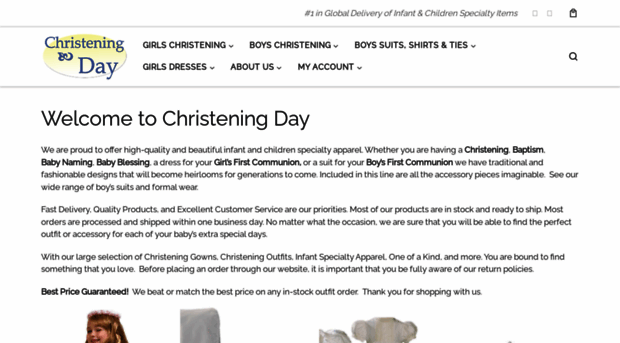 christening.com