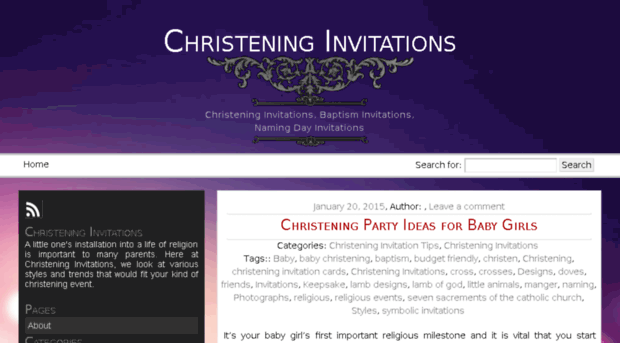 christeninginvitation.com.au
