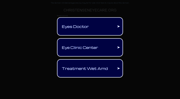 christenseneyecare.org