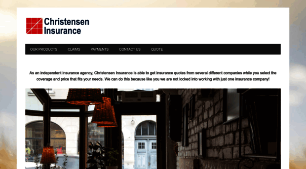 christenseninsurance.com