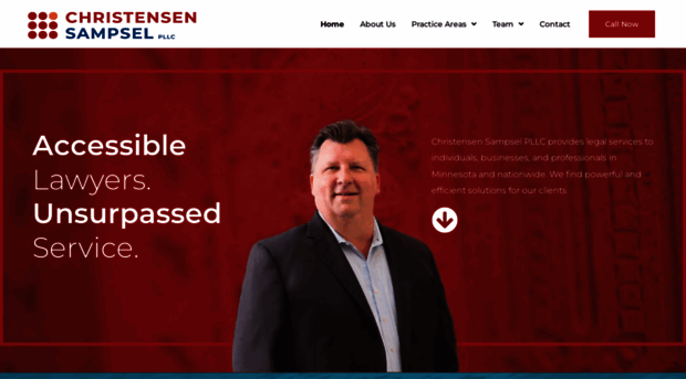 christensensampsel.com