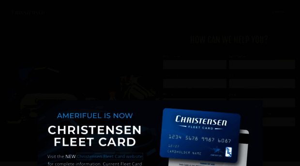 christensenusa.com