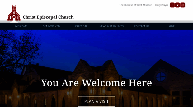 christepiscopalchurch.com