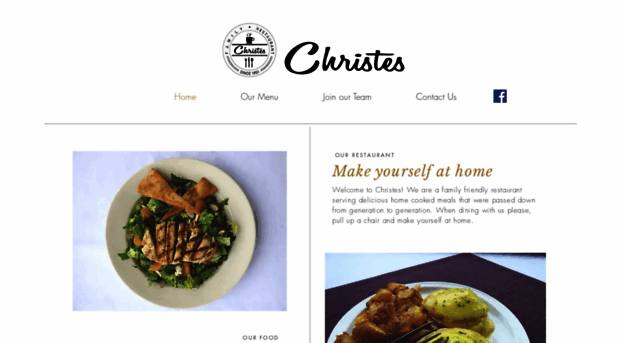 christesrestaurant.com