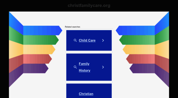 christfamilycare.org