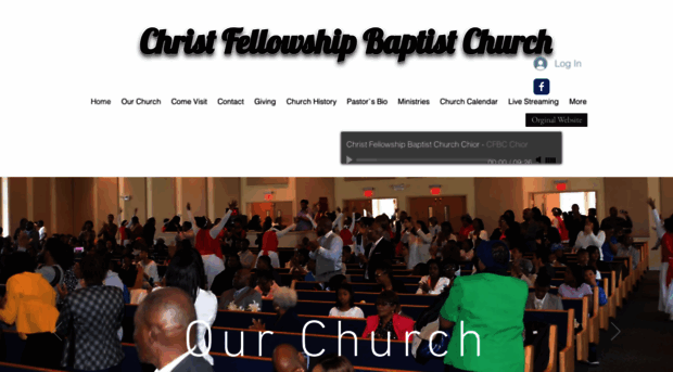 christfellowshipbaptistchurch.org