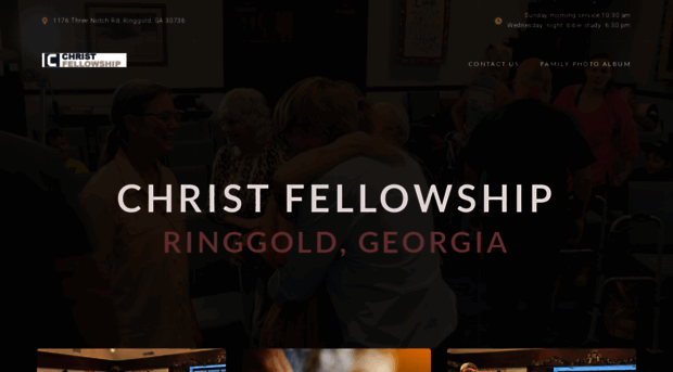 christfellowshipringgold.com